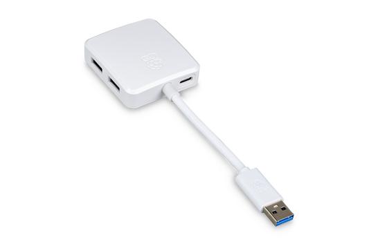 Official Raspberry Pi USB 3.0 Hub