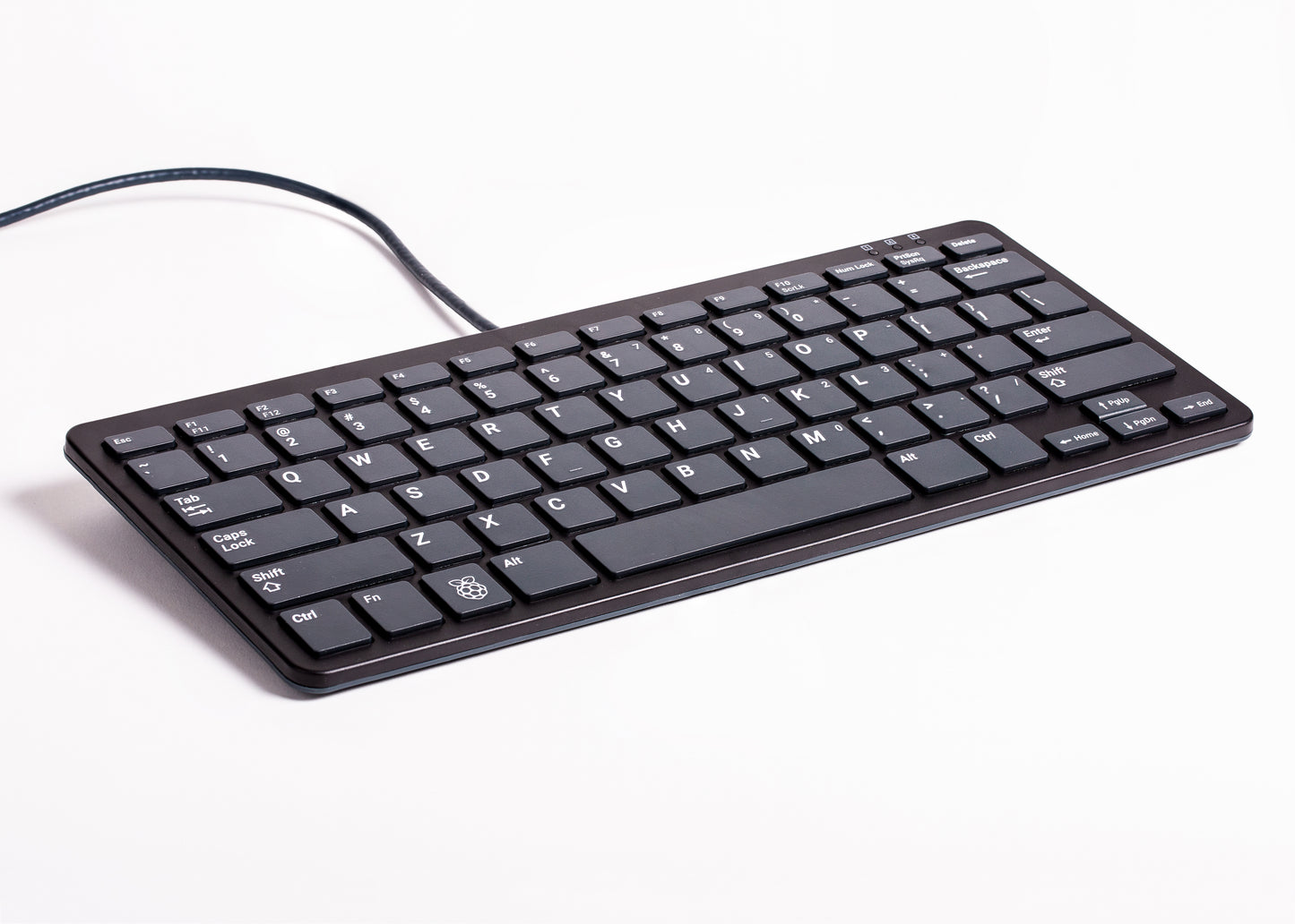 Raspberry Pi Keyboard and Hub