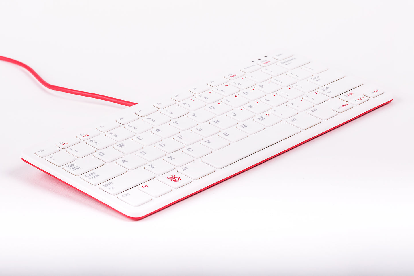 Raspberry Pi Keyboard and Hub