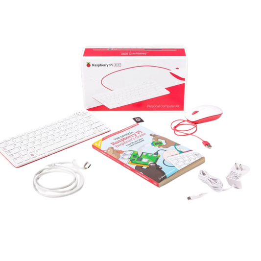 Raspberry Pi 400 Kit