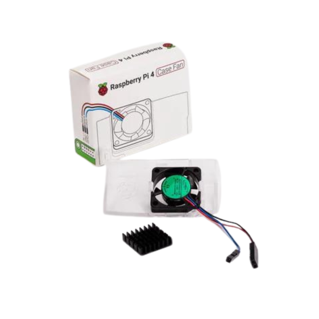 Raspberry Pi 4 Case Fan