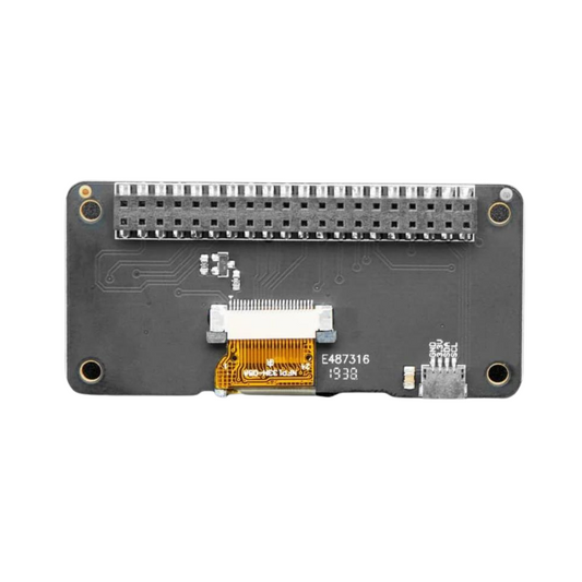 Adafruit 1.3" Color TFT Bonnet for Raspberry Pi - 240x240 TFT + Joystick Add-on