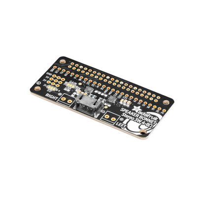 Adafruit I2S 3W Stereo Speaker Bonnet for Raspberry Pi - Mini Kit