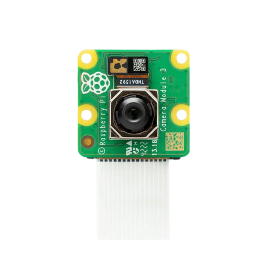 Raspberry Pi Camera Module 3