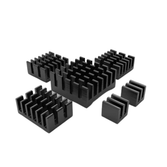 Vilros 6 Piece Heatsink Set for Raspberry Pi 5