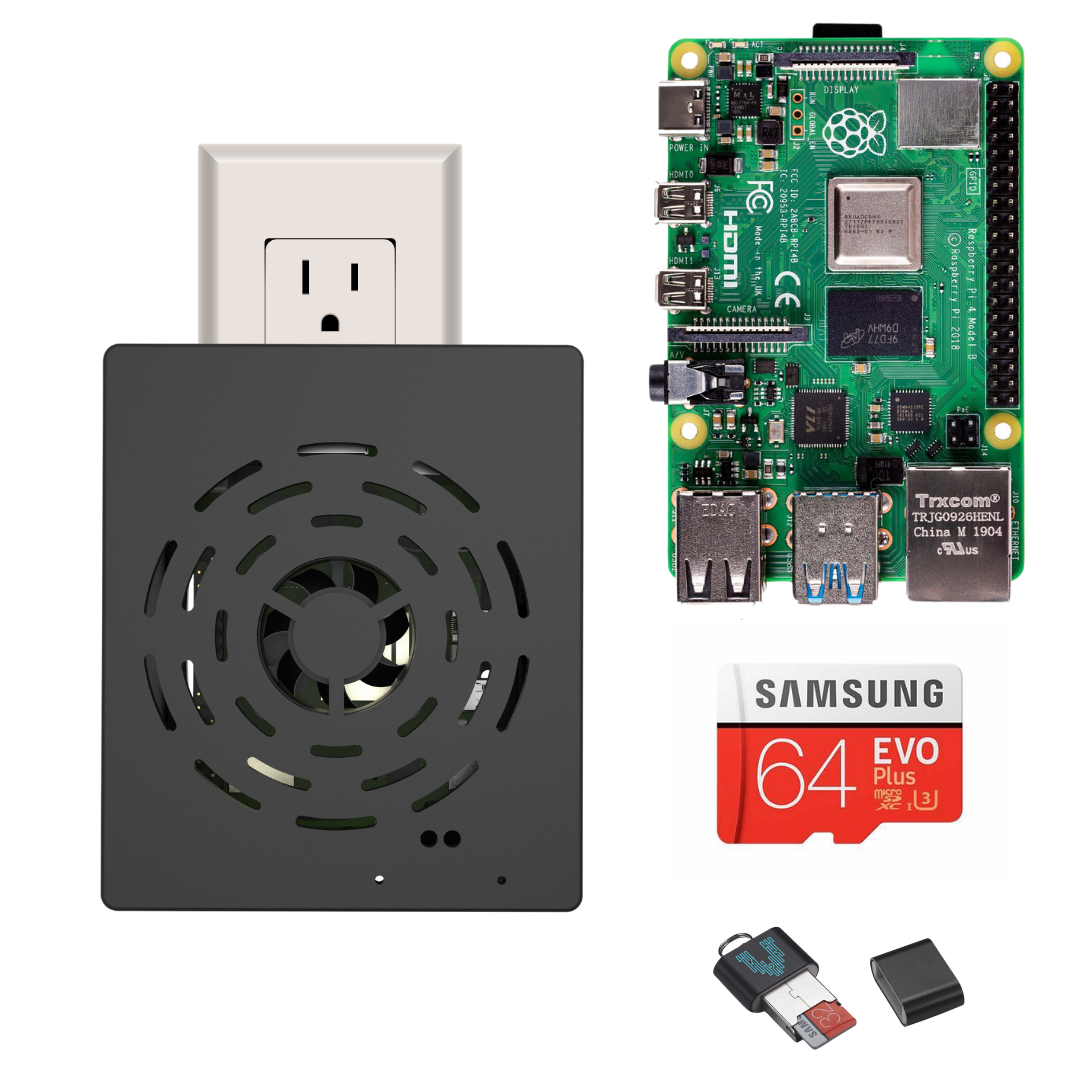 Limited Edition Item Vilros Raspberry Pi 4 Plug N Pi With Raspberry Limited Edition Item Vilros Raspberry Pi 4 Plug N Pi With Raspberry