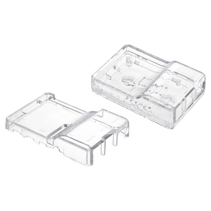 Vilros Raspberry Pi 4 Compatible Case with Two Covers