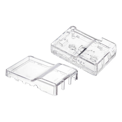 Vilros Raspberry Pi 4 Compatible Case with Two Covers