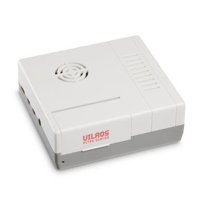 Vilros Raspberry Pi 5 Compatible Retro Gaming Style Case