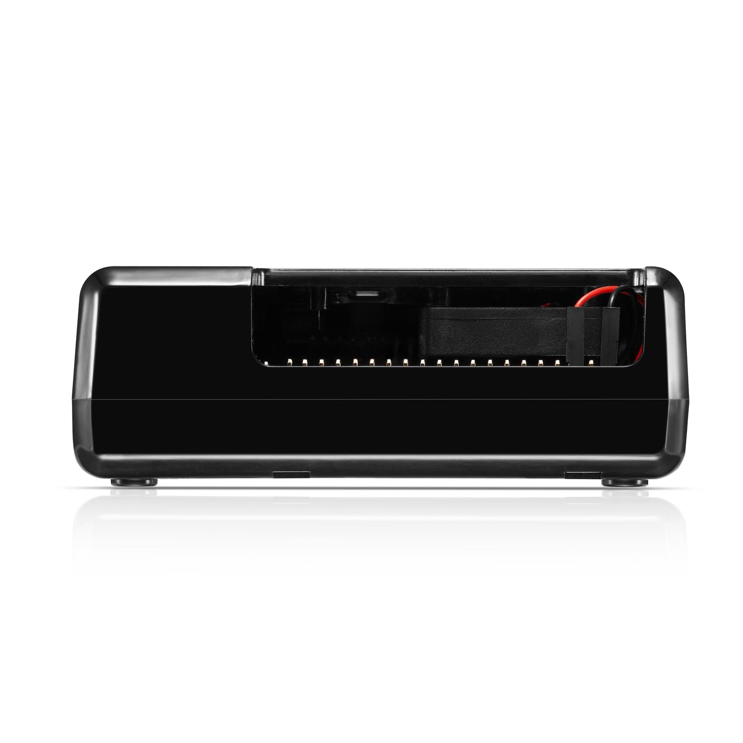 Vilros Raspberry Pi 4 Compatible Case with Built in Fan