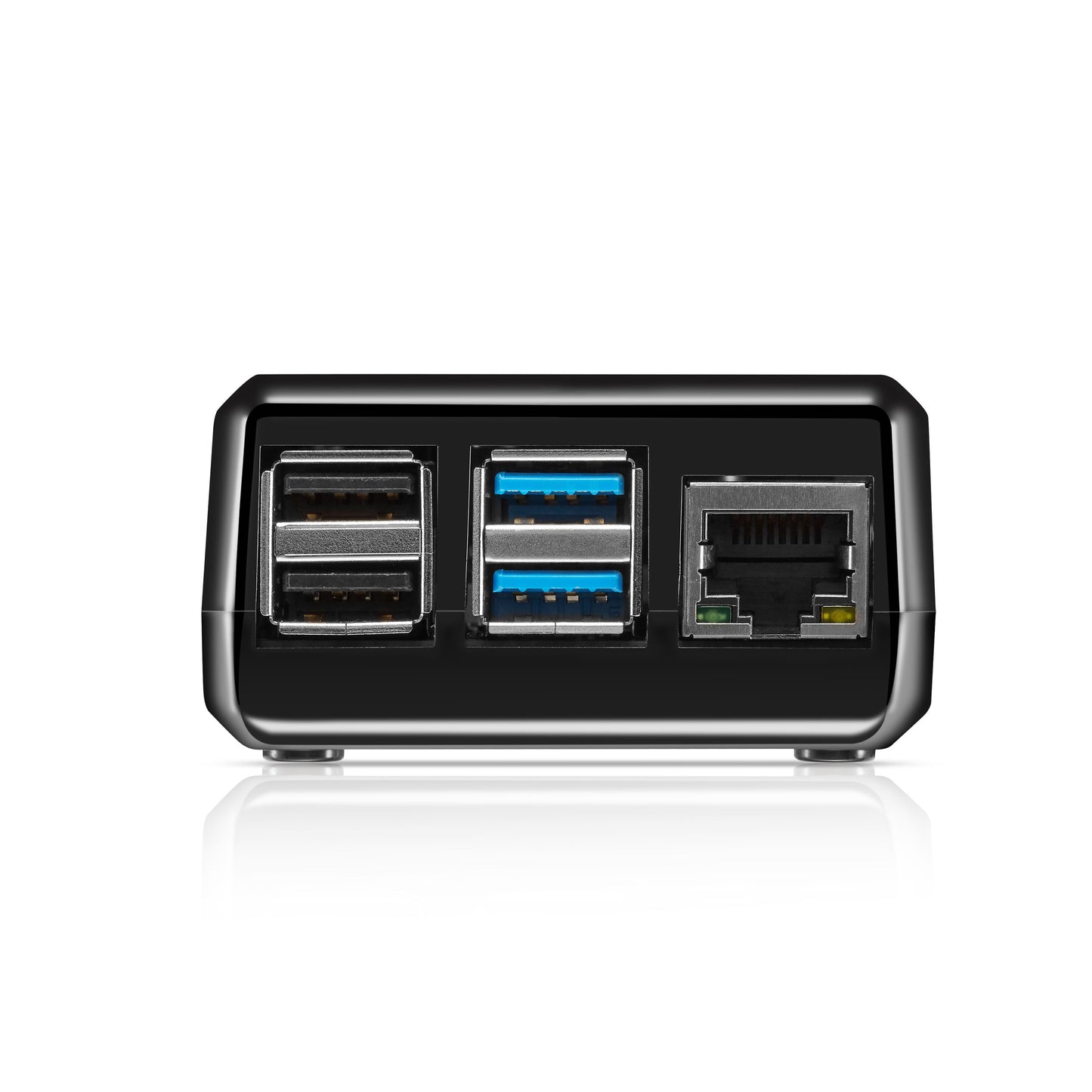 Vilros Raspberry Pi 4 Compatible Case with Built in Fan