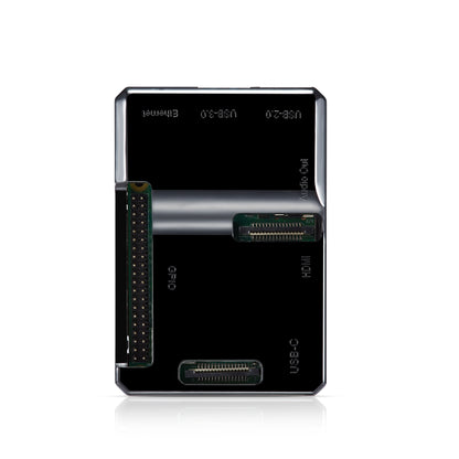 Vilros Raspberry Pi 4 Compatible Case with Two Covers