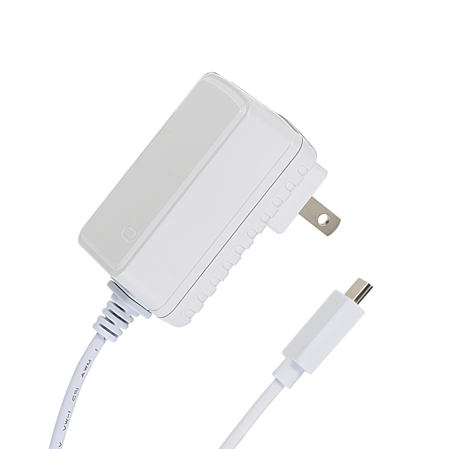 Vilros Raspberry Pi 4/400 Compatible  USB-C Power Supply With Switch [3 Amp] - Vilros.com