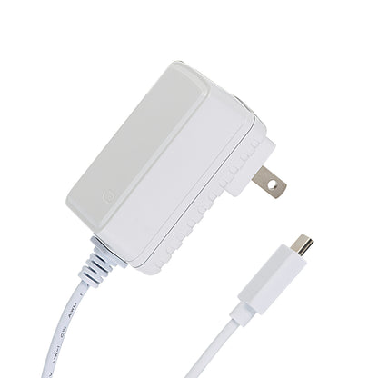 Vilros Raspberry Pi 4/400 Compatible  USB-C Power Supply With Switch [3 Amp] - Vilros.com