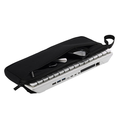 Neoprene Case/Sleeve For Raspberry Pi 500+ With Accessory storage pocket