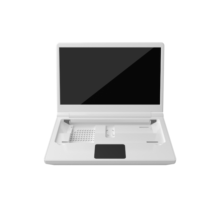 PiDOCK 400--Raspberry Pi 400 Compatible Dock & Display