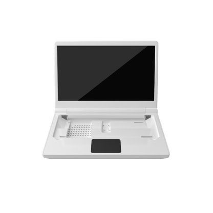PiDOCK 400--Raspberry Pi 400 Compatible Dock & Display