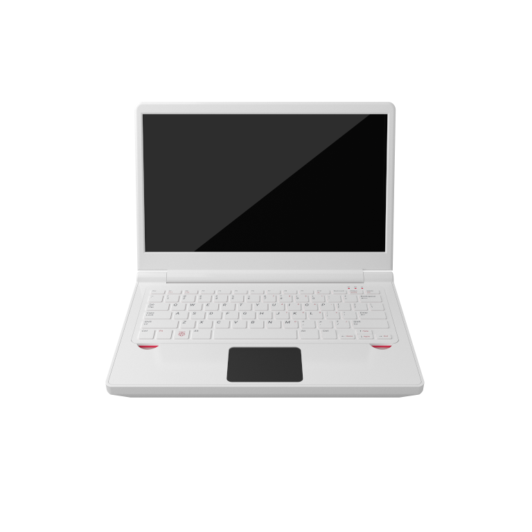 PiDOCK 400--Raspberry Pi 400 Compatible Dock & Display