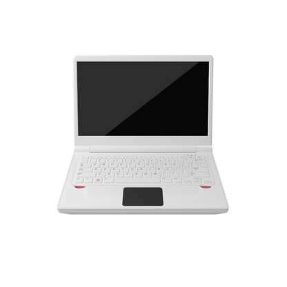 PiDOCK 400--Raspberry Pi 400 Compatible Dock & Display