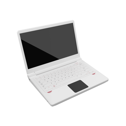 PiDOCK 400--Raspberry Pi 400 Compatible Dock & Display