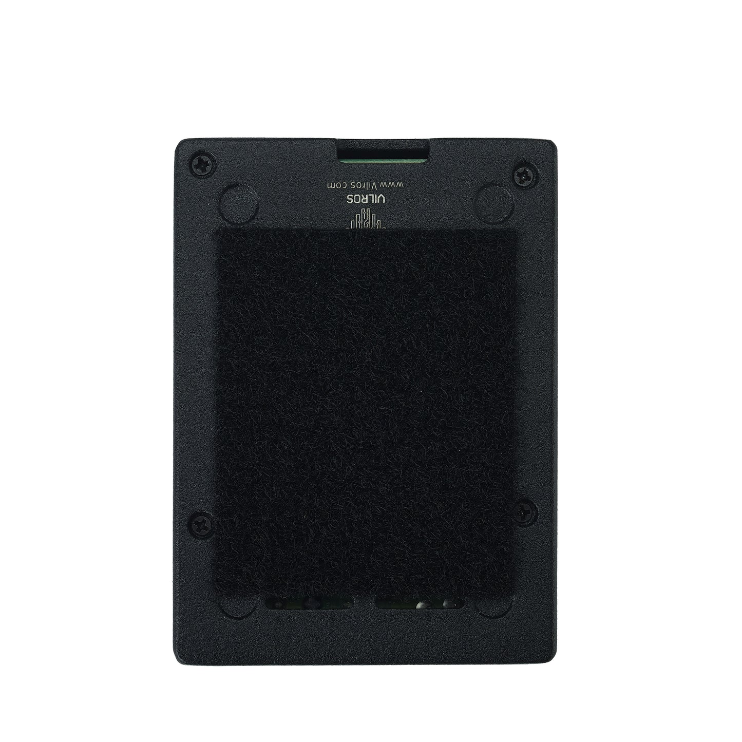 2.5 x 2 Inch Velcro Strips for Case Mounting- 2 Sets (4 strips)