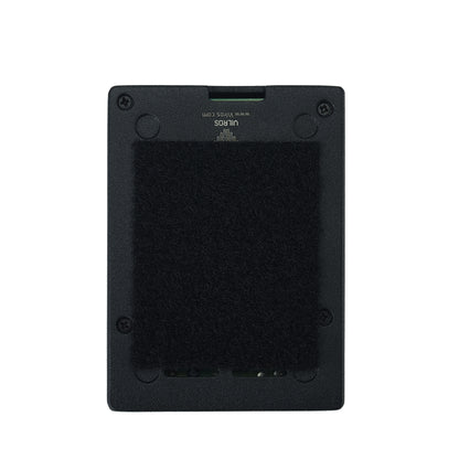 2.5 x 2 Inch Velcro Strips for Case Mounting- 2 Sets (4 strips)