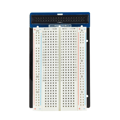 Vilros Broken Out Breadboard for Raspberry Pi