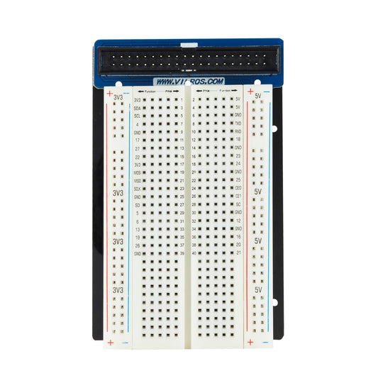 Vilros Broken Out Breadboard for Raspberry Pi
