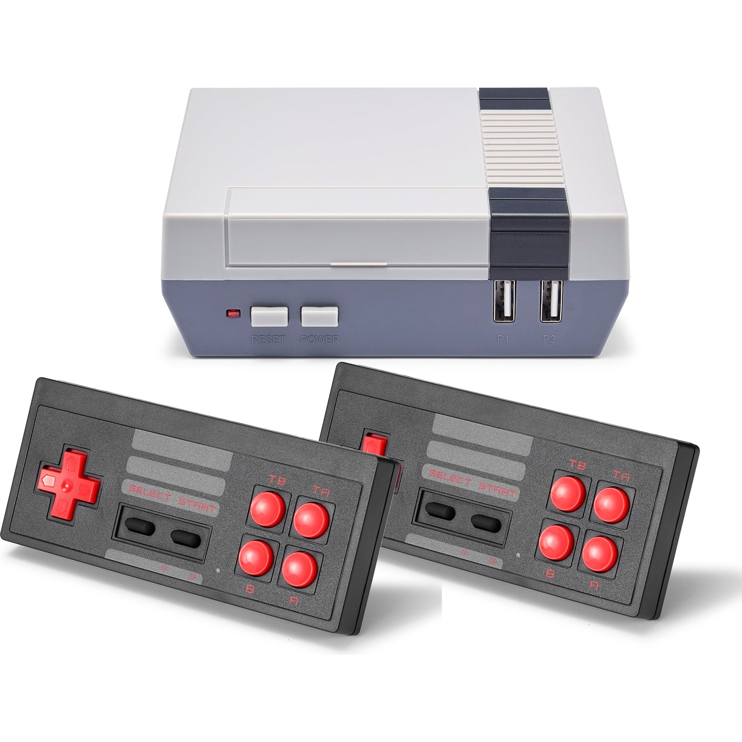 Vilros Gamebox With 2 Controllers