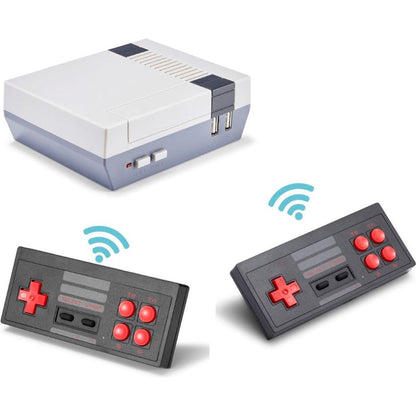 Vilros Gamebox With 2 Controllers