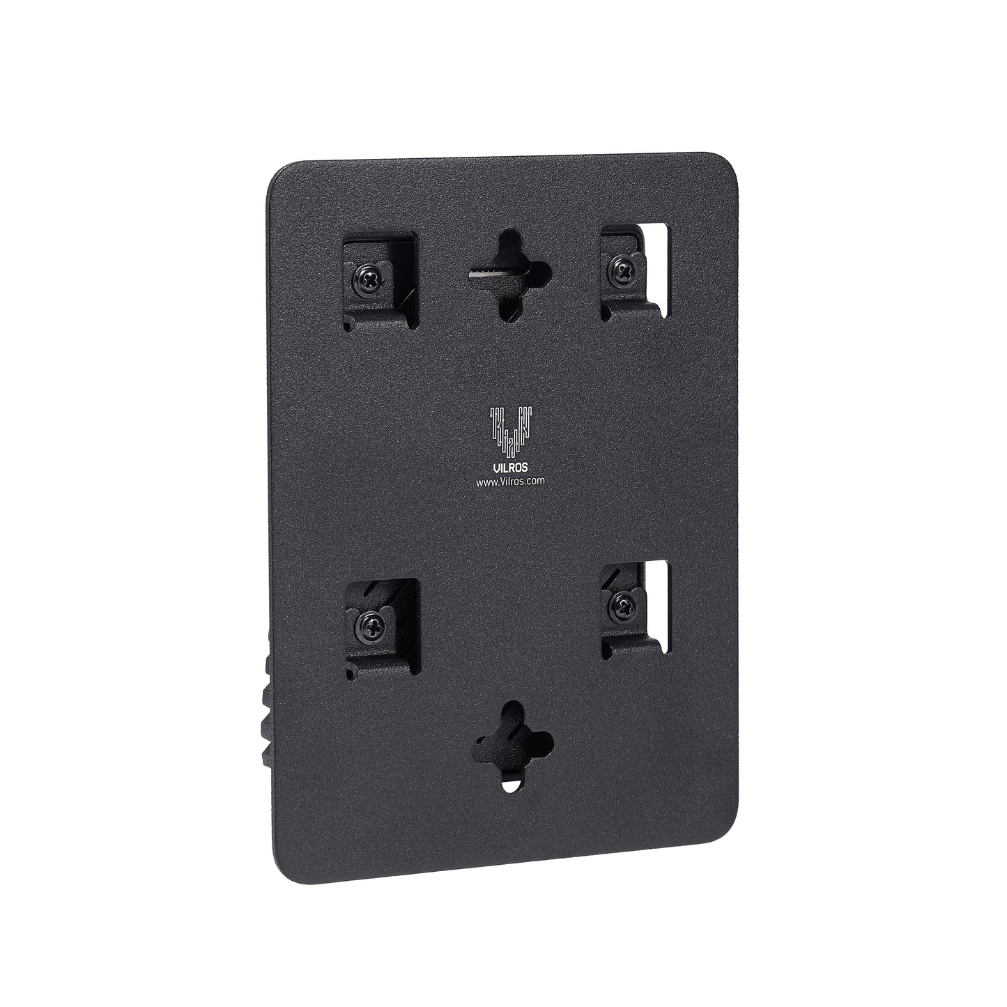 Vilros Raspberry Pi 4 Compatible Aluminum Alloy Passive Cooling Case (NO Fan)