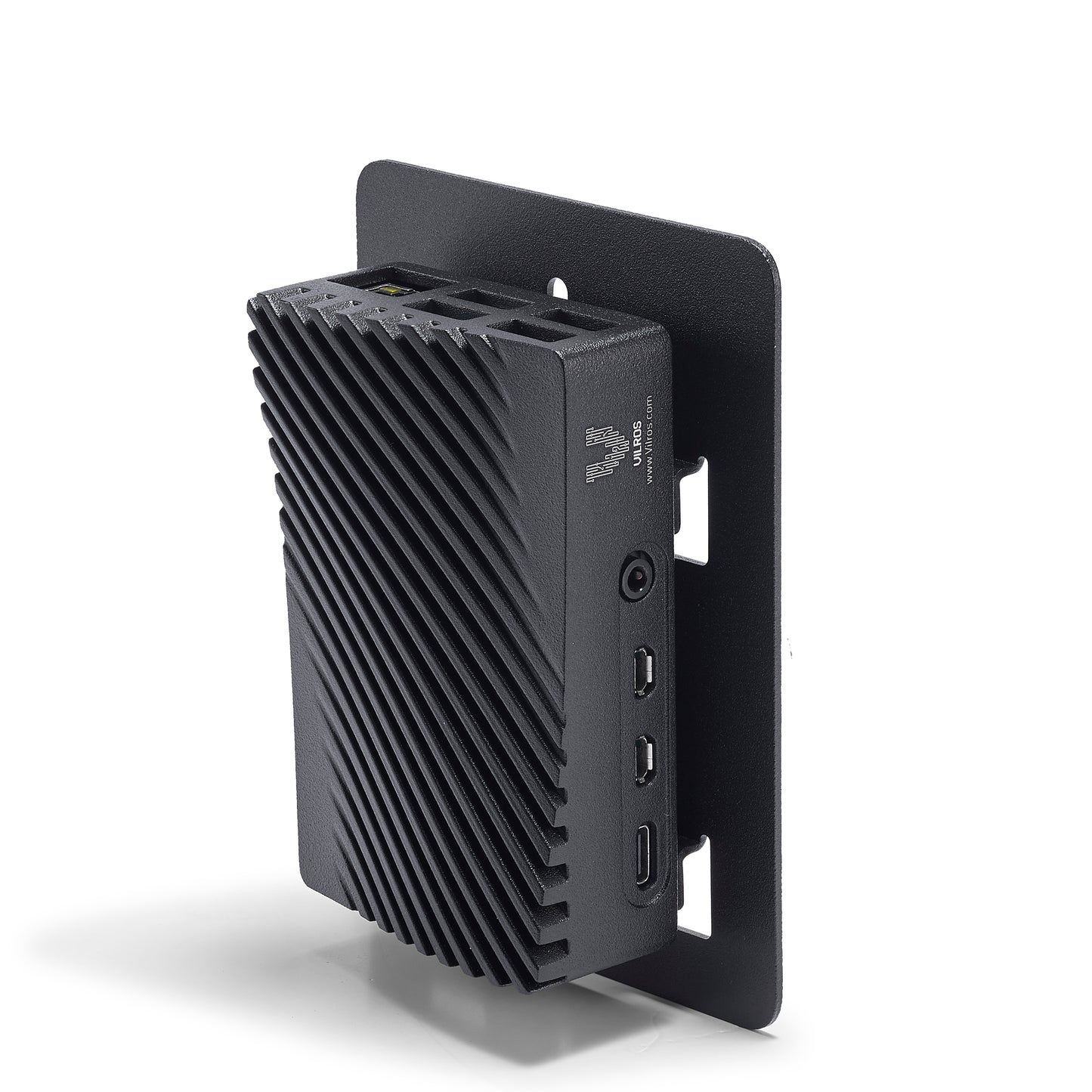 Vilros Wall Mount For Raspberry Pi 4 "WAVE" Case