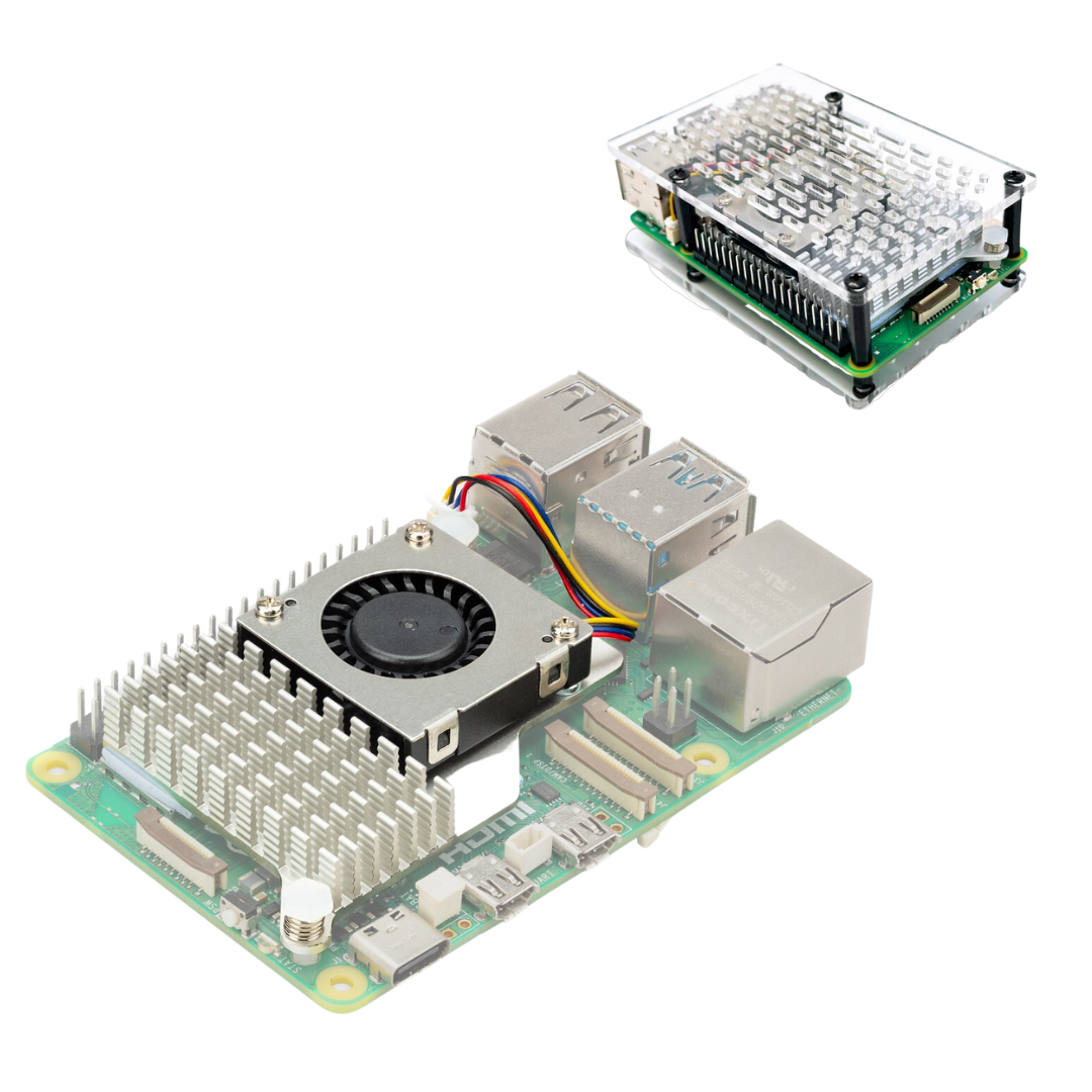 Raspberry Pi 5 Active Cooler