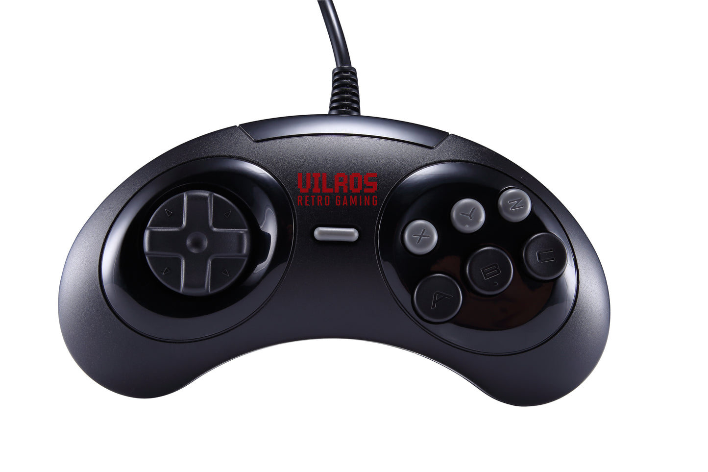 SEGA Genesis Style USB Gamepad