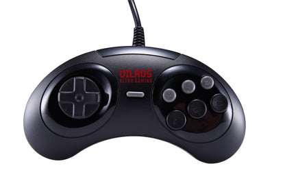 SEGA Genesis Style USB Gamepad