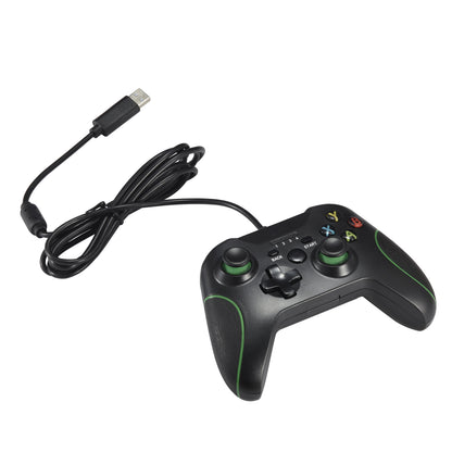 USB Wired XBOX-1 Style Gamepad Controller