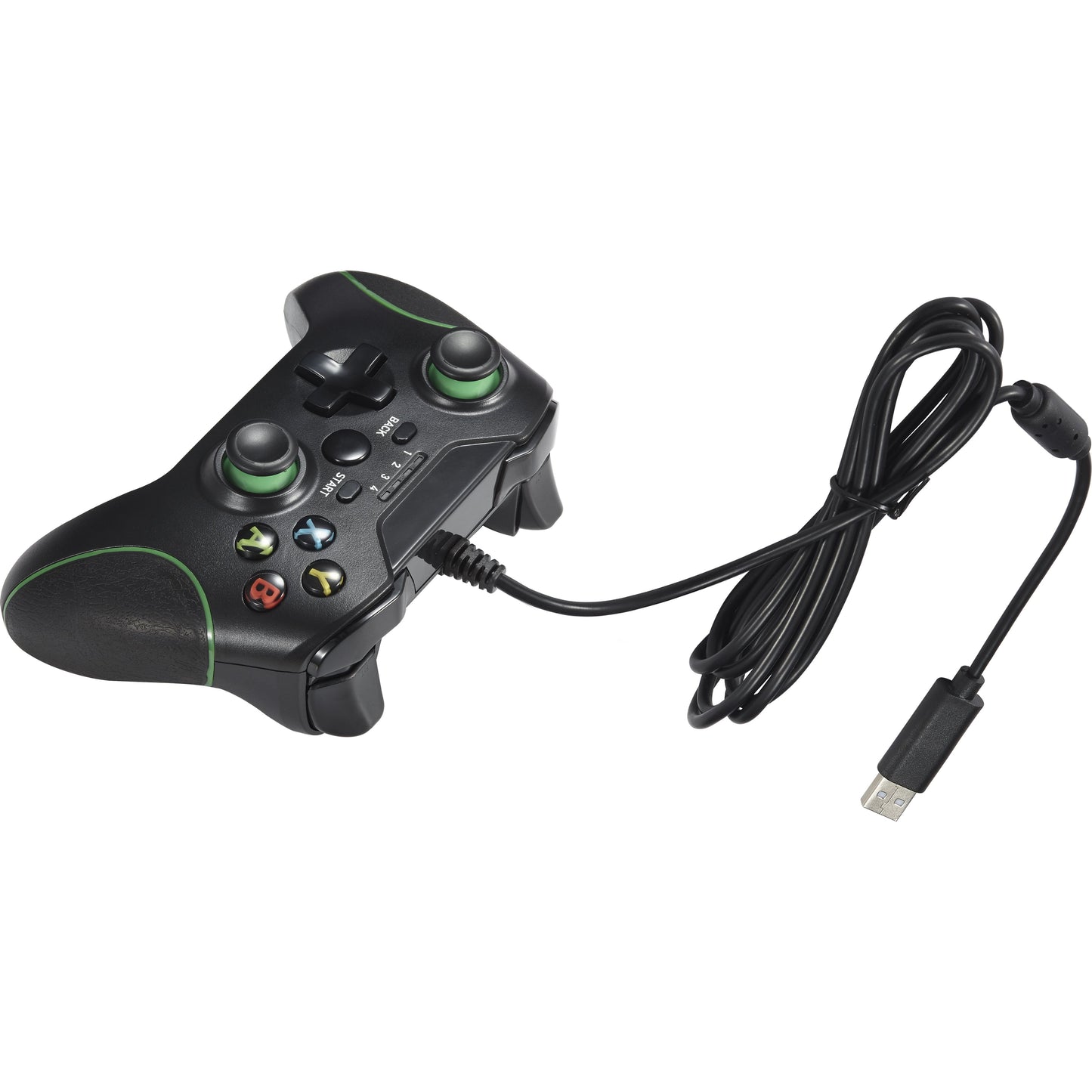 USB Wired XBOX-1 Style Gamepad Controller