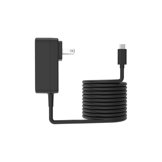 Vilros 27W -5V/5A Raspberry Pi 5 Compatible USB-C Power Supply