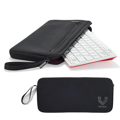 Neoprene Case/Sleeve For Raspberry Pi 400/500 With Accessory storage pocket
