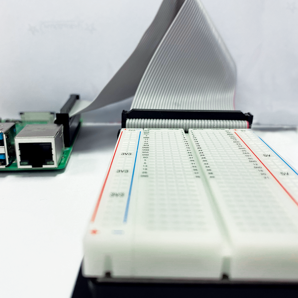 Vilros Broken Out Breadboard for Raspberry Pi