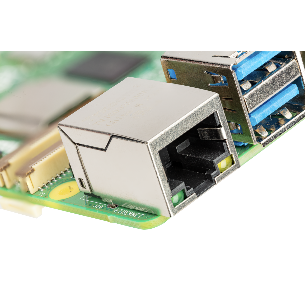  [8GB RAM] iUniker Raspberry Pi 5 Basic Kit, with Raspberry Pi 5  8GB Board, Raspberry Pi 5 Case with iUniker RUX Cooler for Raspberry Pi 5 :  Electronics