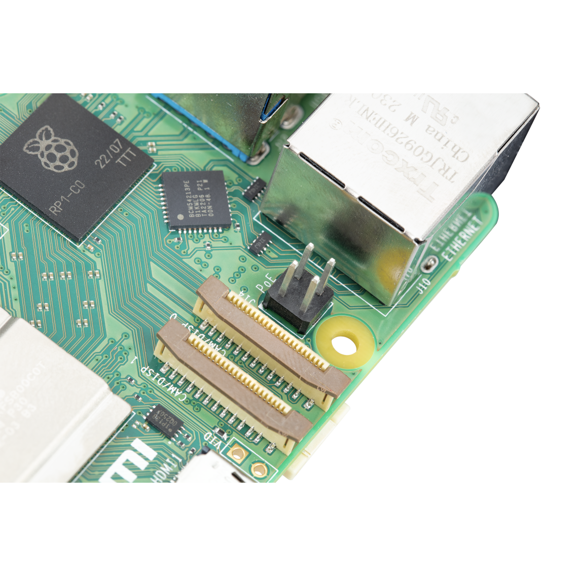 Raspberry Pi 5 (8Gb Ram) All New Raspberry Pi 5 Board at Rs 7800