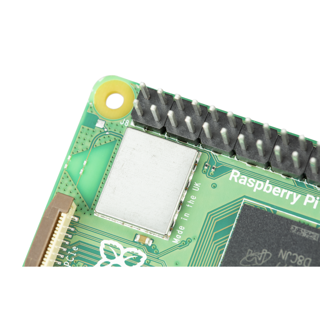 Raspberry pi 5 - 8GB - Wifi Bluetooth Chip