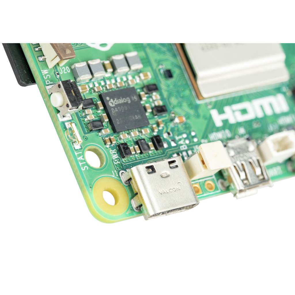 Vilros Fuente De Alimentación USB-C De 27 W -5 V/5 A Compatible Con Dispositivos Raspberry Pi 5 - Foto 5