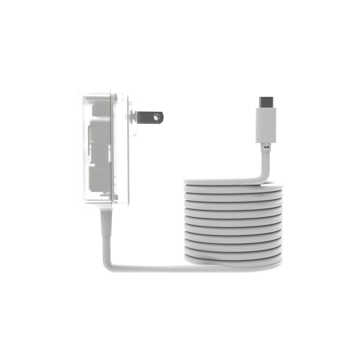 Vilros 27W -5V/5A Raspberry Pi 5 Compatible USB-C Power Supply