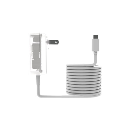 Vilros 27W -5V/5A Raspberry Pi 5 Compatible USB-C Power Supply