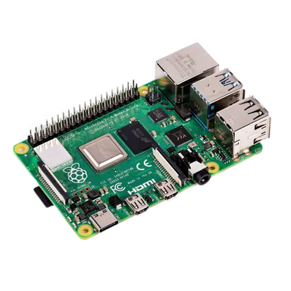 Raspberry Pi 4 Model B