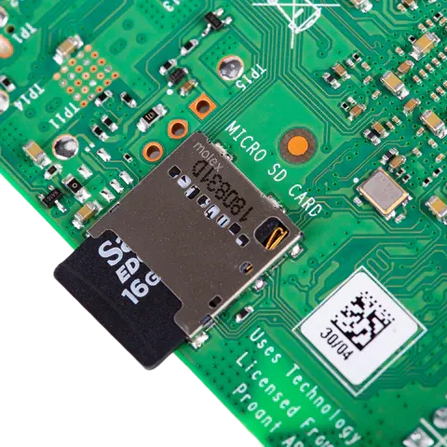 Raspberry Pi 4 Model B