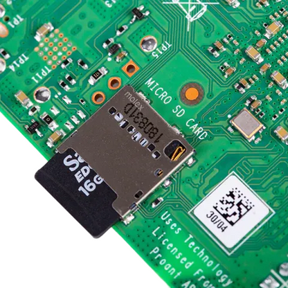 Raspberry Pi 4 Model B