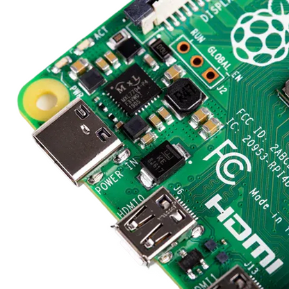Raspberry Pi 4 Model B